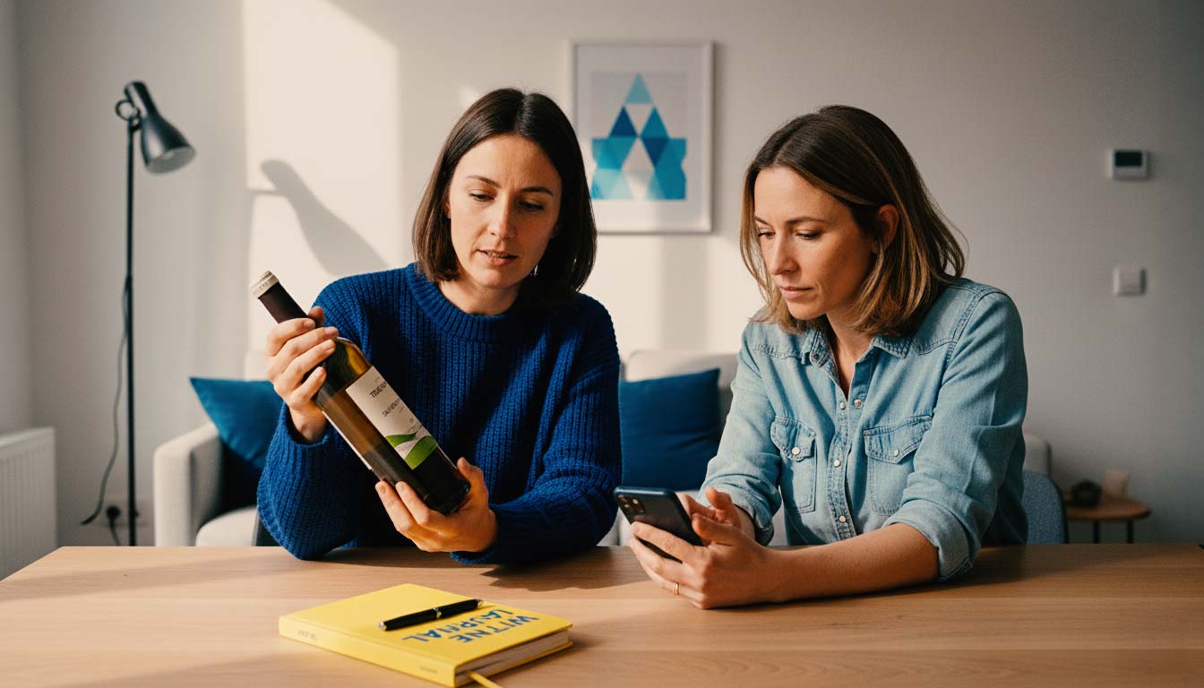 <p>Aprender os truques da prova de vinhos em 6 meses</p>