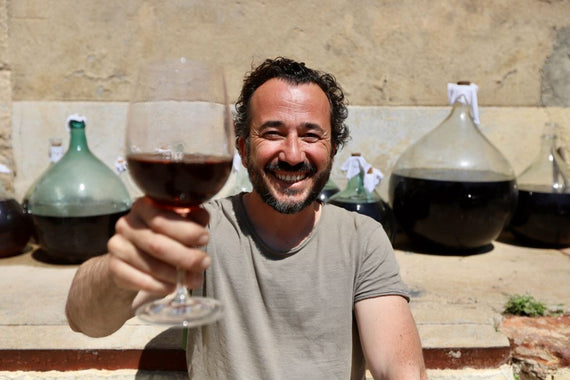 A Adega das Garrafas