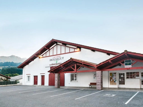 A Caverna de Irouléguy