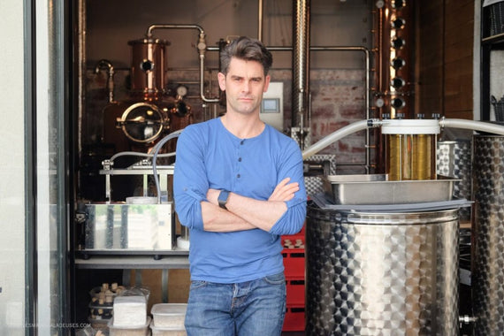 A Destilaria de Paris