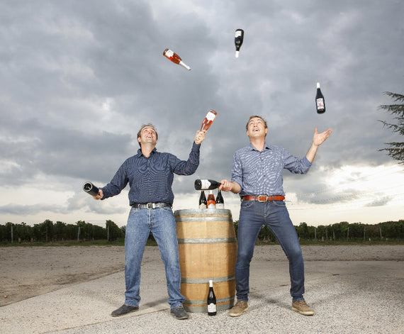 O recinto do Vigneau