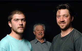 Os Vinicultores de Carácter