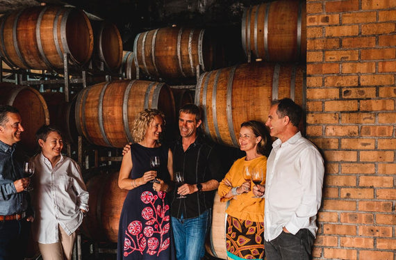 Vinhos da Família MAN