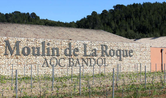 Moinho de la Roque