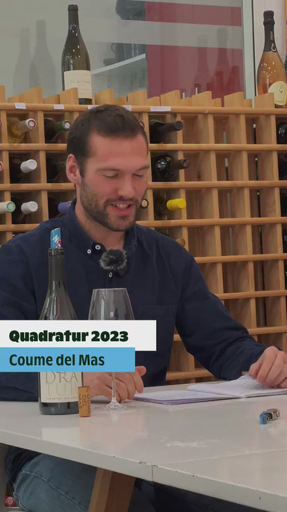 Coume del Mas - Quadratur - AOP Collioure - Tinto - 2023