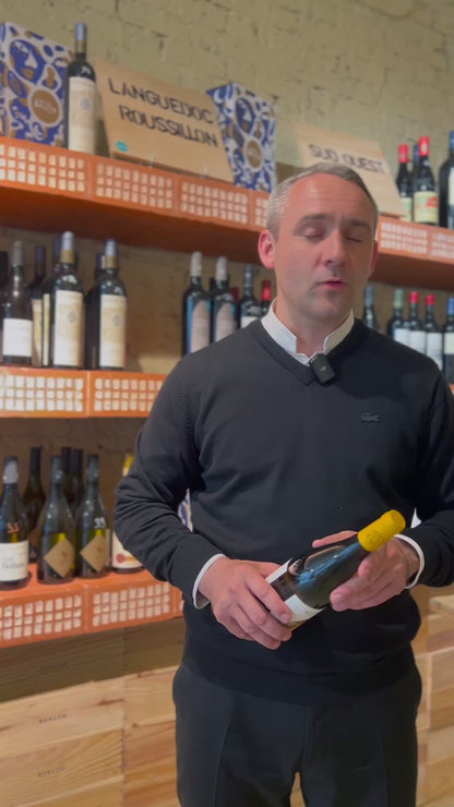 Sequentis - Branco - Vinho de França - Branco - 2024
