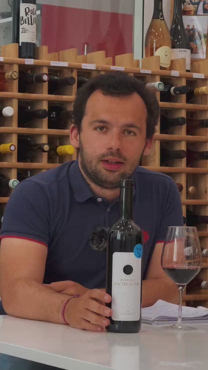 Domaine Richeaume - Columelle 2021 - IGP Méditerranée - Tinto - 2021