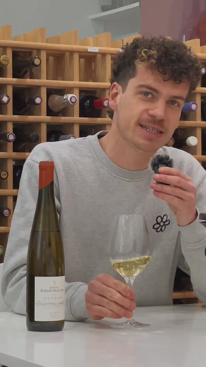 Domaine Barmès-Buecher - Filigrana - AOP Alsácia - Branco - 2024