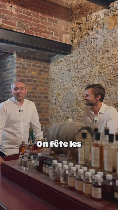 Maison Benjamin Kuentz - A Bon Entourbeur - Edição limitada - Cuvée aniversário