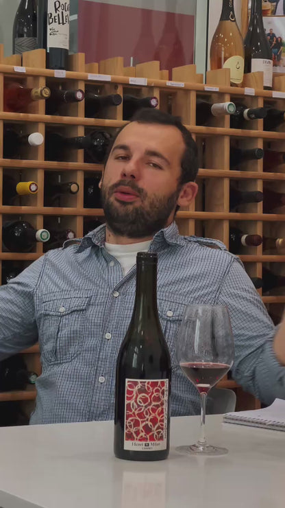 Clos Henri Milan - L'Esprit - Vinho de França - Tinto - 2022