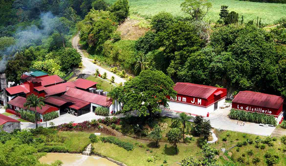 Rhum JM
