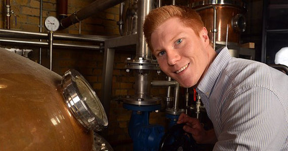 A Destilaria de Quioto