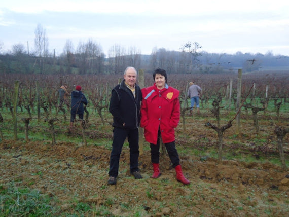 Vignoble Boudon